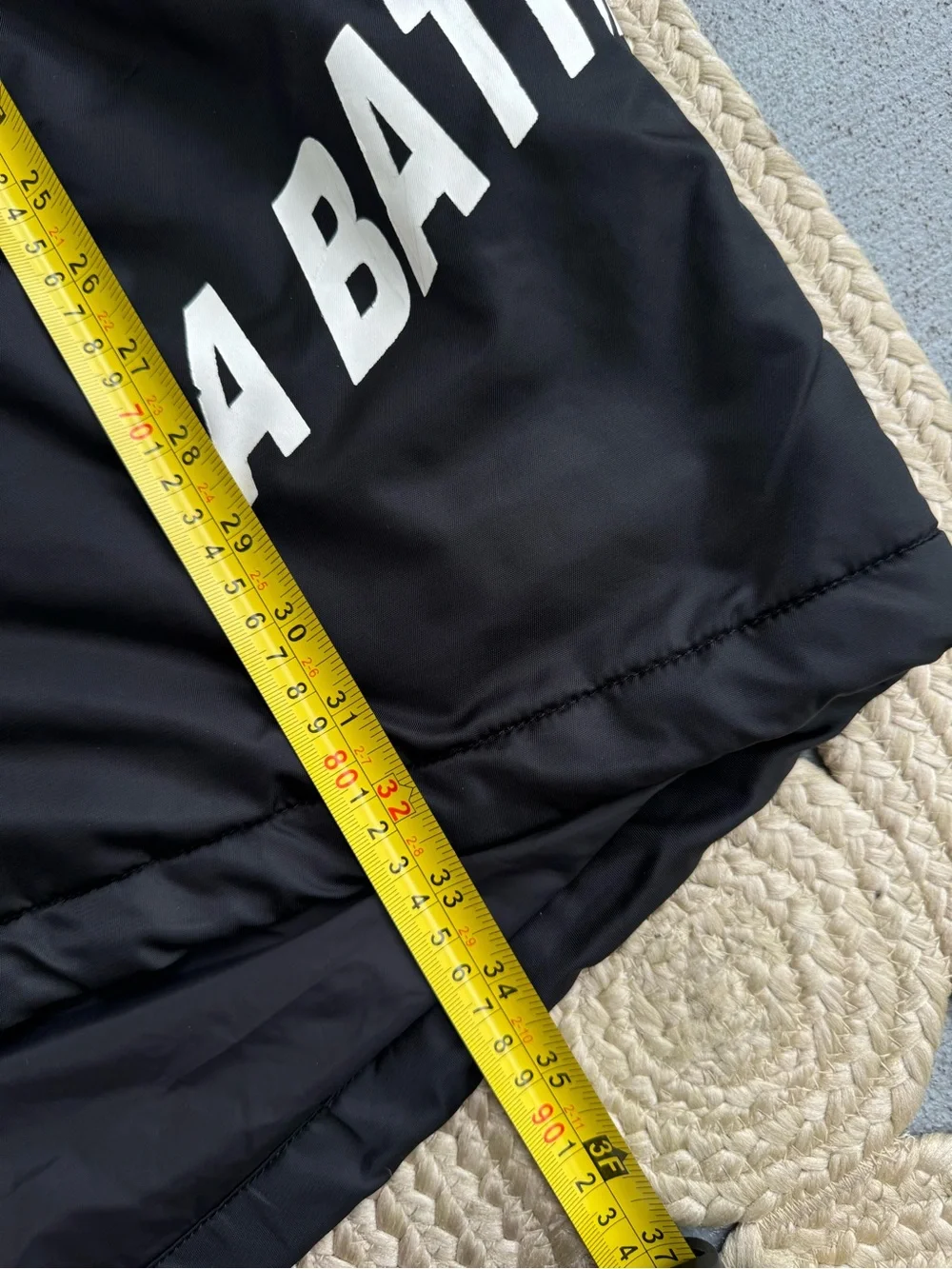 Bape authentic bathing